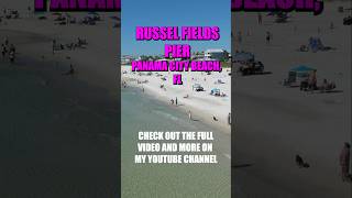 RUSSELL FIELDS PIER PANAMA CITY BEACH FLORIDA 2024 [upl. by Huai]