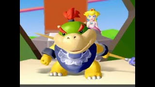 Super Mario Sunshine Part 3 Bowser Jr Go to your room right now mister [upl. by Vanna383]