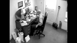 Man tears his office up Needs an Allsteel Acuity [upl. by Elrod]