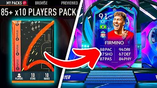 30x 85 x10 RTTF amp 89 ICON PACKS 😱 FIFA 23 Ultimate Team [upl. by Alehs]