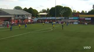 🎥 𝑴𝒂𝒕𝒄𝒉 𝑯𝒊𝒈𝒉𝒍𝒊𝒈𝒉𝒕𝒔 Worksop Town 4  1 Sheffield FC  Emirates FA Cup [upl. by Adnamor]