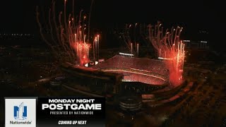 Saints vs Chiefs ESPN Postgame Ending  NFL 2024 [upl. by Eibbed]