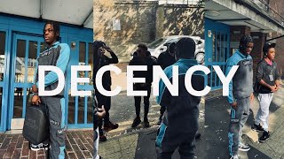 Palmzz  Decency Official Video [upl. by Jerry]