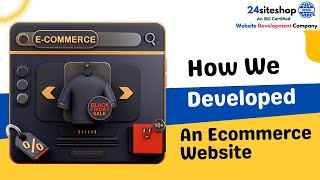 How We Developed an Ecommerce Website  How to Make Ecommerce Website in Wordpress  Website Review [upl. by Bonilla]