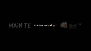 Main Tera Rasta Status  Tere Hawaale Song  Arijitsingh Status  IMovie Status [upl. by Mckale58]