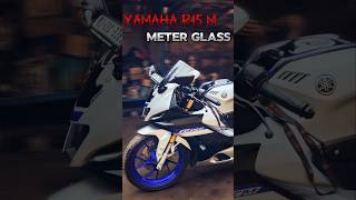 Yamaha R15 M meter lamination desiremotovlog [upl. by Jacintha]