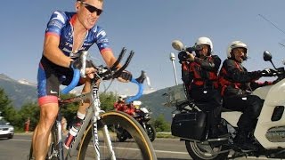 Tour de Suisse 2001 Highlights  Lance Armstrong [upl. by Howes394]