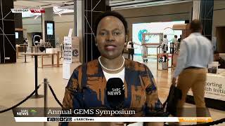 GEMS Symposium Update with Lulama Matya [upl. by Daenis33]