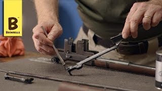 M1 Garand Firearm Maintenance Part 3 Lubrication [upl. by Prebo245]