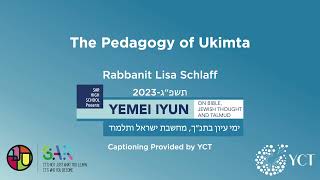 The Pedagogy of Ukimta Audio Only [upl. by Yi779]