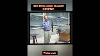 Walter lewin [upl. by Hurless]