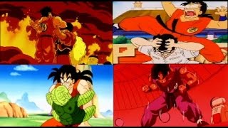 Top 10 Yamcha Epic FAIL Moments [upl. by Lebna]