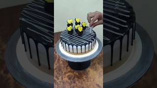 Cake decorating different typesyoutubeshorts youtubeshorts cakedecorating cakerecipe [upl. by Bridget]