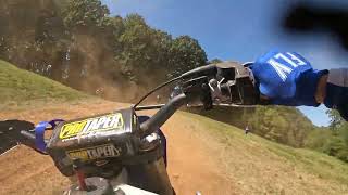 Mideast Hare Scramble Welborn Farms C lite part 3 [upl. by Imeka]