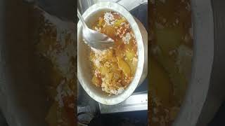 MOGHE SUKHA  madras cucumber SUKHA  how to clean madras [upl. by Armallas]