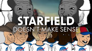 The Main Story that Makes No Sense  Starfield [upl. by Adnarb973]