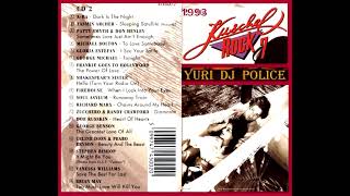 KUSCHELROCK VOL 7 CD 2 1993  YURI DJ POLICE [upl. by Ymmij]