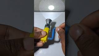 Hand Torch Light • Free energy torch light torchlight freeenergy youtubeshorts [upl. by Hank]