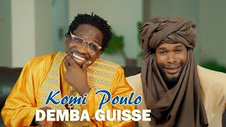 Exclusif Nouveau clip de Demba Guissé « komi poulo » [upl. by Otha]