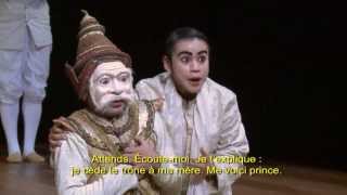 quotSihanoukquot  Extraits du spectacle teaser [upl. by Kaliope]