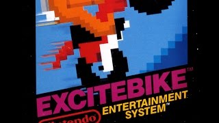 Is Excitebike Worth Playing Today  SNESdrunk [upl. by Kcirdec]