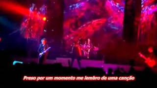 The Cure  A Strange Day TRADUÇÃO Trilogy Live In Berlin [upl. by Ylsew]