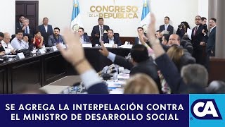 Agendan en el Congreso iniciativa de Ley General de Infraestructura Vial [upl. by Ennaillek]