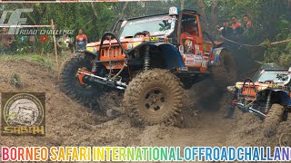 31st BORNEO SAFARI 2023 INTERNATIONAL OFFROAD CHALLANGE  Part 1 [upl. by Dlaniger380]