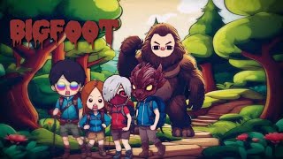 The Smartest Bigfoot Bigfoot gameplay [upl. by Aynos]