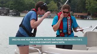 How to Collect a Chlorophyll Sample [upl. by Klotz816]