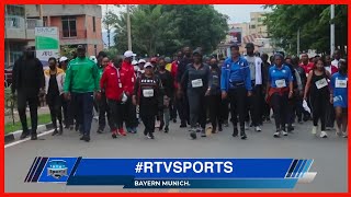 Byinshi mu byaranze Kigali International Peace Marathon 2022  RTVSPORTS [upl. by Asilehs]