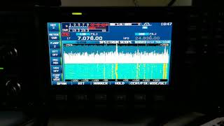 Sony LCD TV power supply noise [upl. by Ahtelrac]