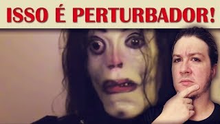 MOMO  MICHAEL JACKSON PROMETE SER O NOVO DESAFIO DA INTERNET ALMANAQUE [upl. by Tnaryb]