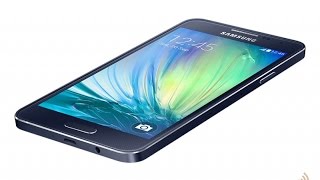 Samsung Galaxy A3 отзывы пользователей [upl. by Coppock]