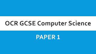 OCR 91 GCSE Computer Science Specimen Paper 2 Walkthrough [upl. by Africah71]