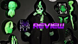 Mezco Atticus Doom Review [upl. by Coward]