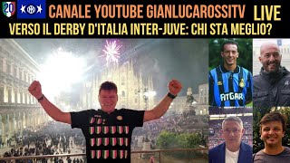 GLR LIVE 251124  DA CONTE SENZA OPPOSITORI ALLINTER CHE ASPETTA IL LIPSIA [upl. by Nyral]