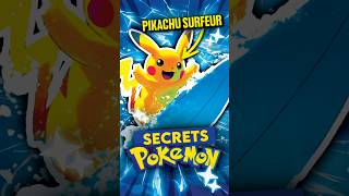 La Véritable Histoire de PUKA le PIKACHU Surfeur 🏄 POKÉMON pokémon shorts [upl. by Archibaldo]