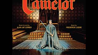 Camelot  03  Camelot  Laurence Harvey and Elizabeth Larner 1964 [upl. by Yelreveb]