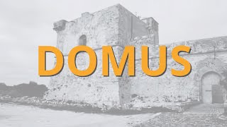 🔴 Domus 202425  2° Puntata [upl. by Ennazus]