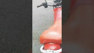 Xl bike ni banyoo lagbhag🥰😍 automobile motovlog xl185 bikelover motovloging friends [upl. by Wyck]