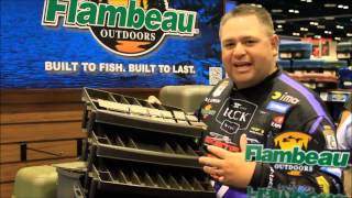 Flambeau Outdoors Classic 3 Tray Tackle Box [upl. by Dre]