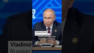 Putin says its military ties with North Korea are our business ukraine war [upl. by Ceevah319]