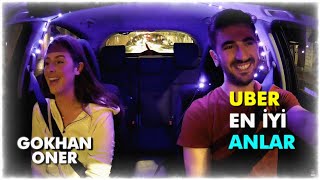 Gökhan Öner Uber En İyi Anlar [upl. by Atinnek54]