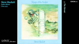 05 Steve Hackett  The Hermit Voyage Of The Acolyte  HD 1080p  Remaster [upl. by Aivata]