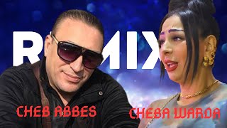 CHEB ABBES x CHEBA WARDA  Rouhou liha ou rayrouha by MDSOULmaghrebdeepsoul5897 [upl. by Leggett776]