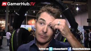 Uncharted Actor Nolan North Talks Deadpool And Games [upl. by Omlesna453]