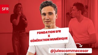 Lutter contre la désinformation  Fondation SFR x Génération Numérique [upl. by Kubis]