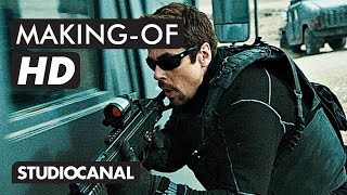 SICARIO 2 MakingOf Deutsch  Ab 19 Juli im Kino [upl. by Aicenaj]