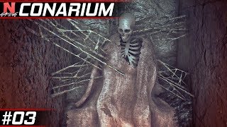 Conarium Gameplay  Part 3  Walkthrough No Commentary [upl. by Eneja]